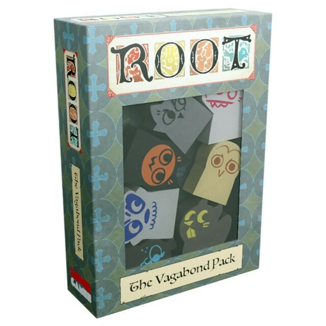 Root The Vagabond Pack